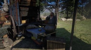 Запрос Пирсона - кролик | Pearson rabbit request | Red Dead Redemption 2