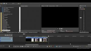 Как сделать SABER эффект в Sony Vegas Pro /(ЭФФЕКТ UNI.ECTO)