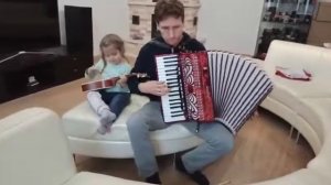 Всё не так ребята! Кавер песни Владимира Высоцкого.