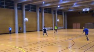 Футзал Тренировка ( удержание мяча )