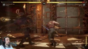 MK 11 НЕКРОС КАН ПОТЕЕТ В РЕЙТИНГЕ - Mortal Kombat 11 / Мортал Комбат 11