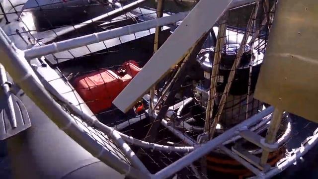 Осмотр СВП Бриз 380 27 S в г.Кодинск смотреть онлайн