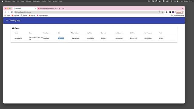 NestJS Tutorial Implementing Cryptocurrency exchange system