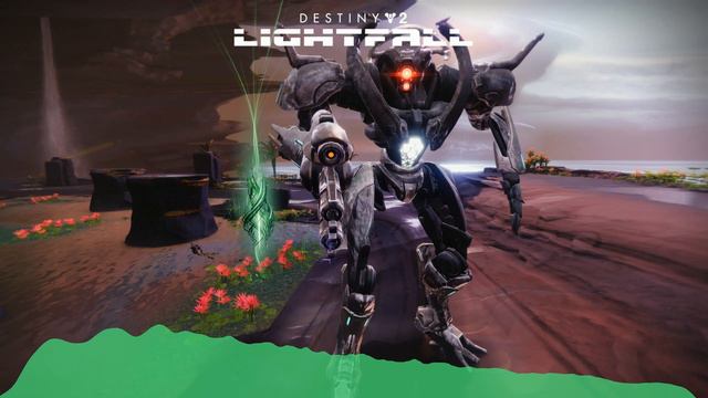 Destiny 2： Lightfall OST - Strength (Action)