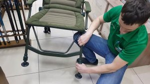 Кресло FX Super Deluxe Recliner Chair
