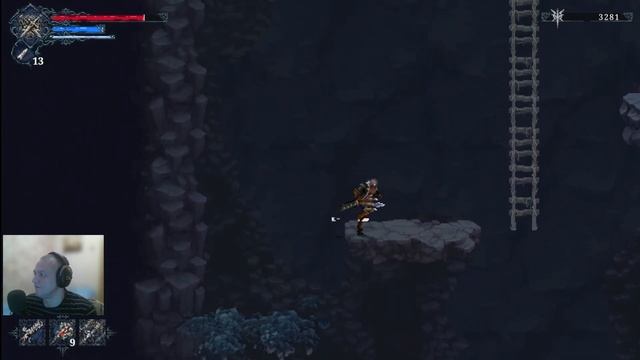 The Last Faith Прохождение / Скрытые Места и Опасные Зоны - Часть 9 [2023] смотреть онлайн