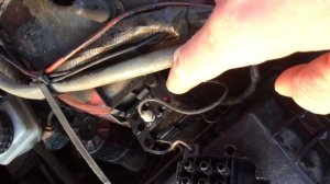 Самодиагностика Volvo 460 1.8i b18u