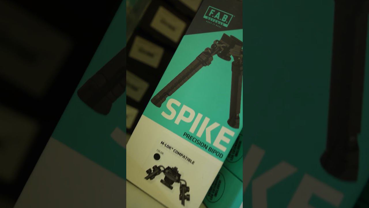 Поступление FAB Defense в магазин Custom Guns Shop смотреть онлайн