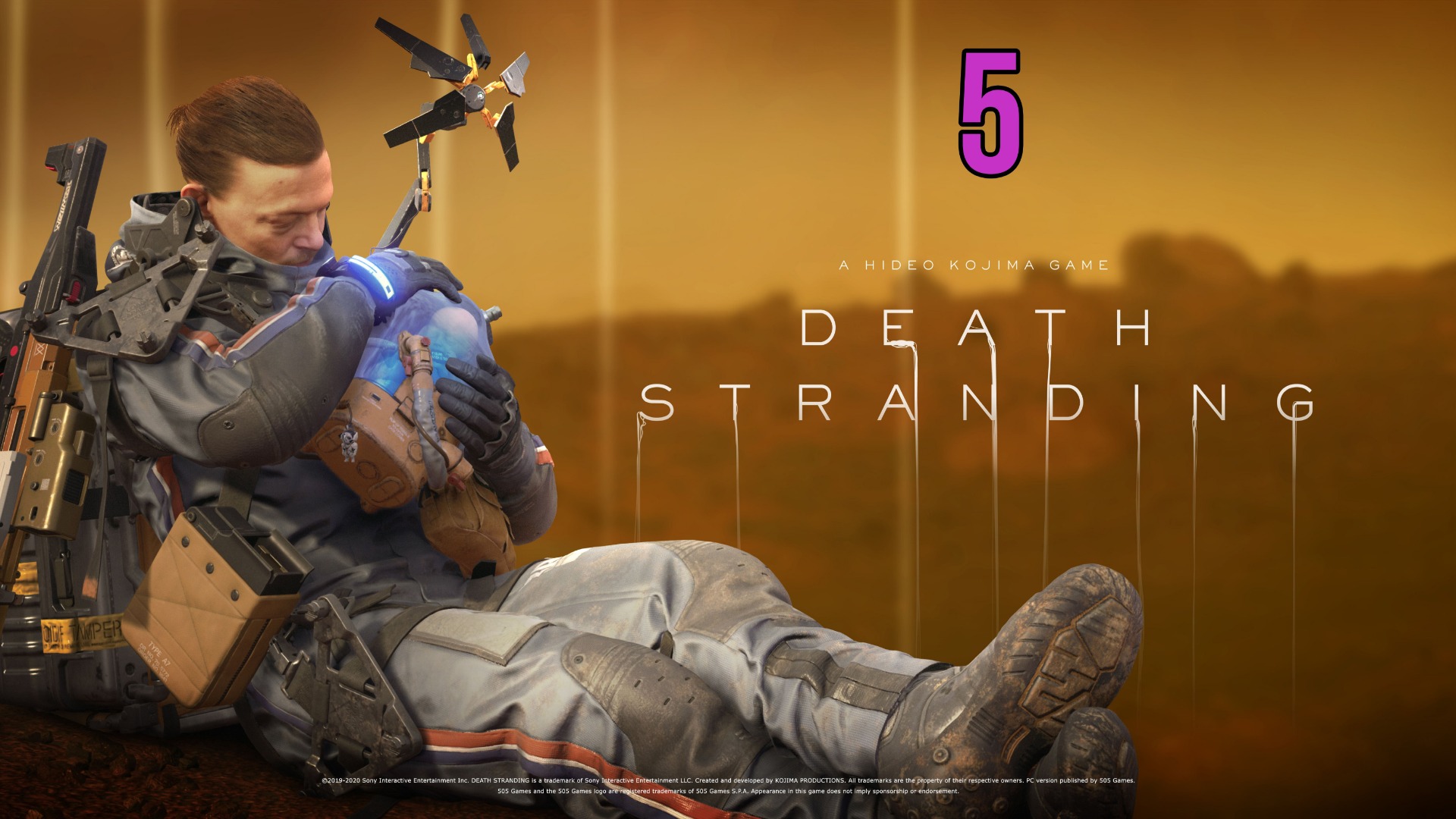 Sony death stranding steam фото 31