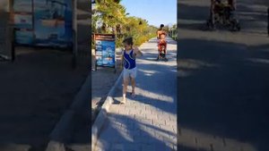 Дорога от отеля до моря Sunmelia Beach Resort Hotel & Spa - All Inclusive