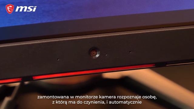 Najlepszy monitor dla Graczy! - MSI Optix MPG341CQR смотреть онлайн