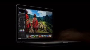 2012 15 inch MacBook Pro With Retina Display, Every Dimension Advertisement