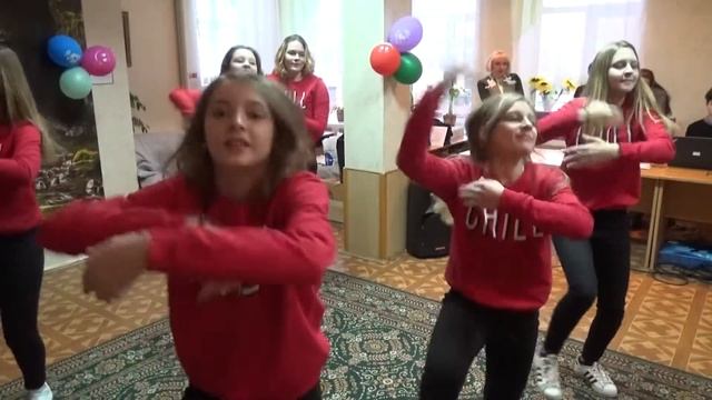 День инвалида прошёл в доме-интернате "Домашний очаг" смотреть онлайн