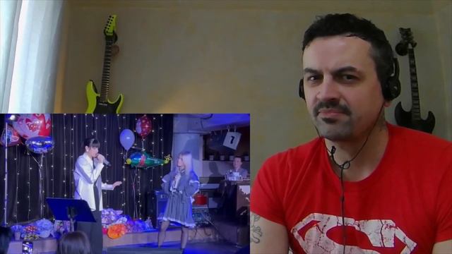 Diana Ankudinova  SASHA KAPUSTINA  NEST OF CAPERCAILLIE  REACTION #dianaankudinova  Диана Анкудинов смотреть онлайн