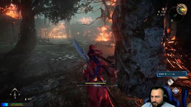 Младший брат Nioh, Sekiro на минималках смотреть онлайн