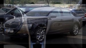 Обзор Skoda Octavia (Шкода Октавия) - лифтбек.