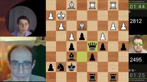 БОЛЬШОЕ УДОВОЛЬСТВИЕ КАРПОВ ПОЛУЧИЛ БЫ // ЛШС3 // КЛЕМЕНТИЙ СЫЧЁВ vs АЛЕКСАНДР (ШУРА) ГЕЛЬМАН