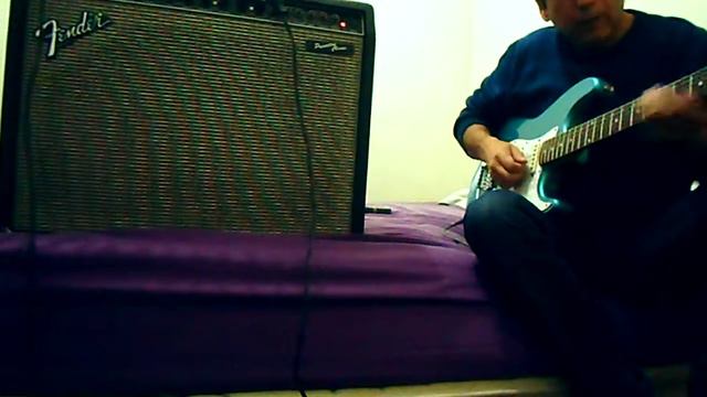FENDER SQUIER STRATOCASTER/CLEAN SOUNDS-PABLO CRUZAT. смотреть онлайн