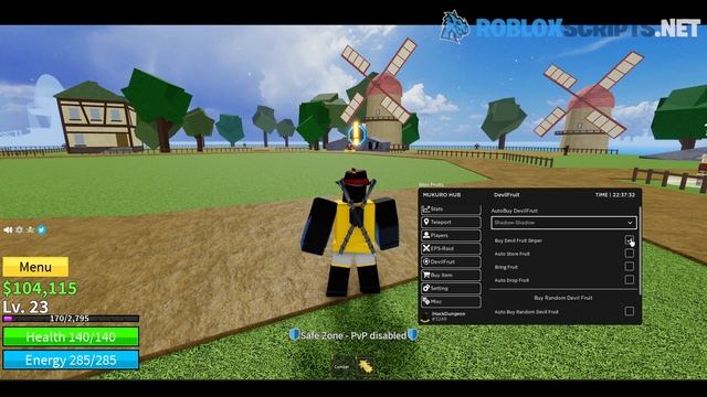[UPDATE 17] Roblox Blox Fruits Script Hack GUI Pastebin 2021: Auto Farm, Bring All Fruits & More! смотреть онлайн