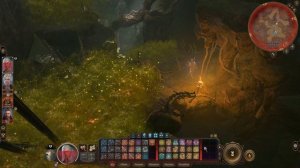 Прохождение Baldur's Gate 3 - 40 - Чайный Домик и Тётушка Этель