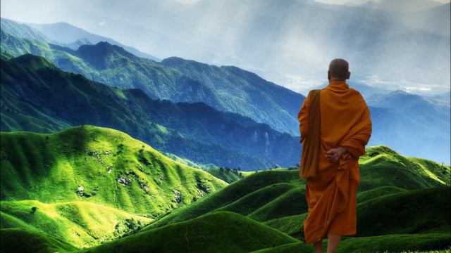 Powerful Tibetan Bowl sound-Chakra & Meditation-Мощный тибетская чаша звук-Чакра и медитация