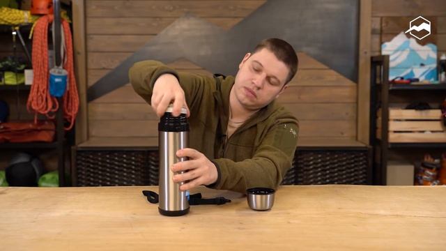 Термос Tiger MBI A100 Steel. Обзор смотреть онлайн