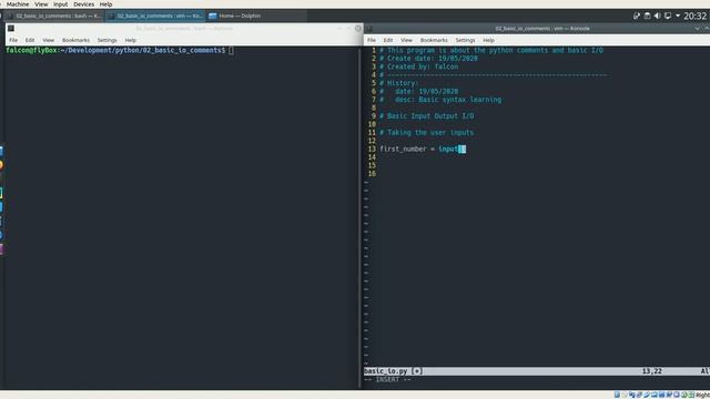 1.2.1 How write comments in python code? | Python basic Input/output | পাইথন বেসিক ইনপুট / আউটপুট