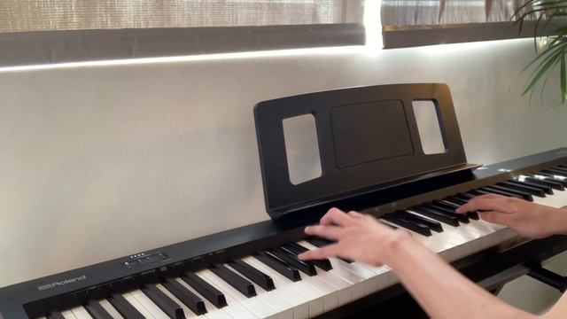 Howl's Moving Castle - Merry Go Round Of life Jazz Piano Cover смотреть онлайн