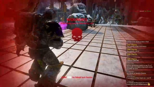 Warhammer 40,000: Eternal Crusade Git gut смотреть онлайн