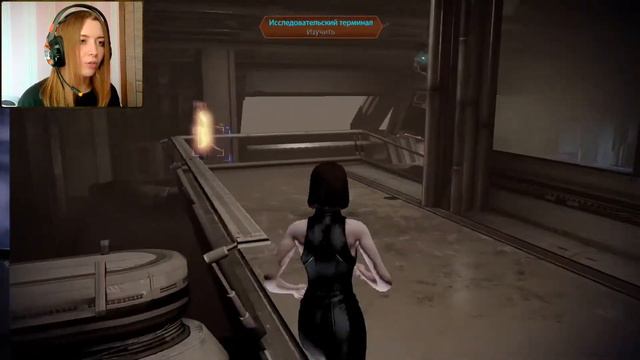 Стрим Mass Effect 2 #8 смотреть онлайн