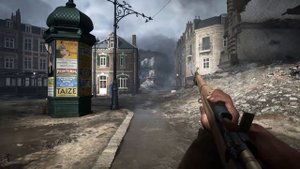 Satisfying M1903 Springfield Rifle + Pederson Device animation