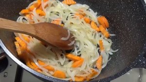 Невероятно вкусный рис с баклажанами и перцем легко заменит мясо  Блюдо простое и сытное