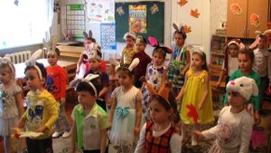 нынче праздник не простой