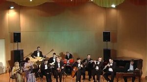 Русская плясовая - "Камаринская"