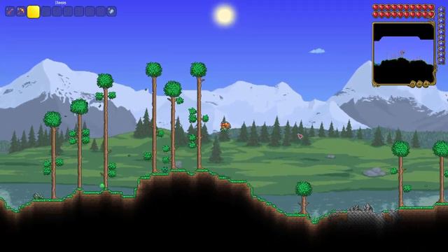 How to Make a Platinum Crown in Terraria смотреть онлайн