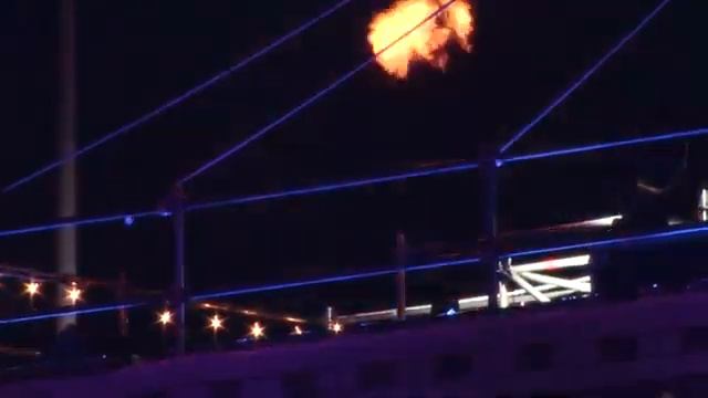 День города 2011. Москва, гребной канал. смотреть онлайн