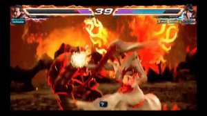 Tekken 7 All Rage Arts  season 3 some Mod skin Ultra Setting 4k including dcl pack 's