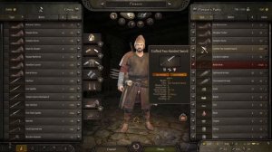 Mount and Blade 2 Bannerlord Patch 1.5.4  Gameplay The General) Part 2  | Flesson19