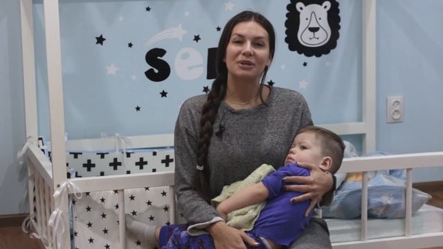 Сколько малыш спит в первые месяцы жизни?