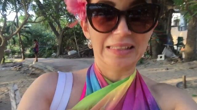 Массаж и Еда Тайланда! смотреть онлайн