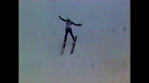 Eddie Edwards | Oberstdorf 1987 - 65m (remastered)