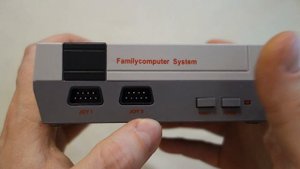 Игровая приставка DENDY (NES). Вспомни молодость!