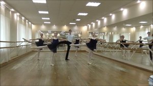 7 - 8 классы - экзамен по классическому танцу