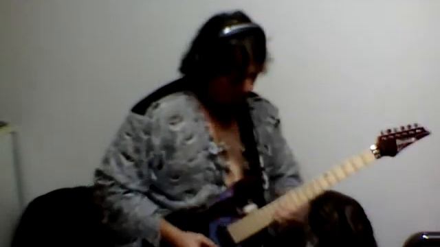 Ibanez rg 920 ( by Blueser ,, Led Zeppelin ) смотреть онлайн