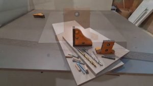 ШТ-50  Т-образный кондуктор . Угловой мебельный кондуктор ШУМ-50