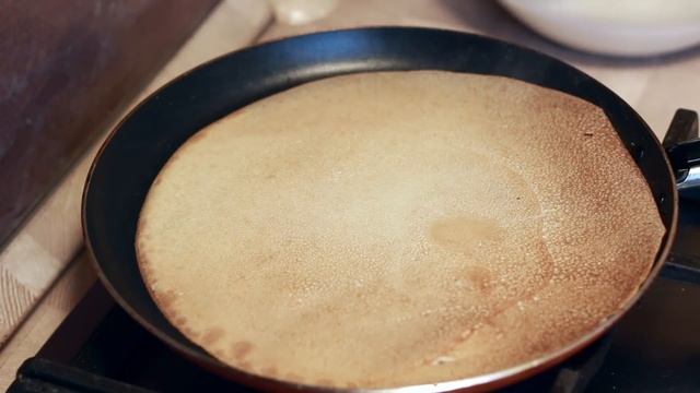 Блины на Минералке с Курицей и Грибами ? Ирина Кукинг