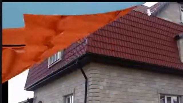 Натуральная черепица Braas смотреть онлайн