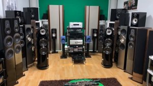 B&W 803 D3: It's always a pleasure