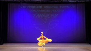 Казахский танец «Сылкылдак»