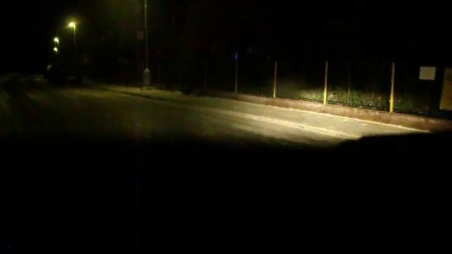 Daewoo Espero - snow drift смотреть онлайн